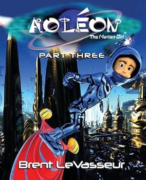 Seller image for Aoleon The Martian Girl: Science Fiction Saga - Part 3 The Hollow Moon (Paperback or Softback) for sale by BargainBookStores