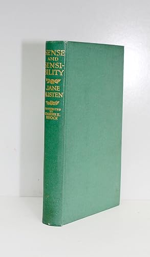 Seller image for Sense and Sensibility for sale by Lasting Words Ltd