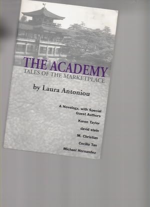 Imagen del vendedor de The Academy: Tales of the Marketplace (The Marketplace Series, 4) a la venta por Mossback Books