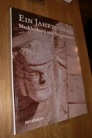 Seller image for Ein Jahrtausend Mecklenburg und Vorpommern : Biographie einer norddeutschen Region in Einzeldarstellungen for sale by Dipl.-Inform. Gerd Suelmann