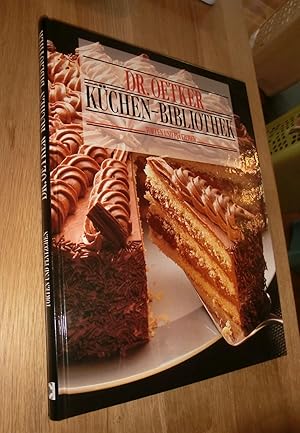 Image du vendeur pour Dr. Oetker Kchen-Bibliothek . Torten und Pltzchen mis en vente par Dipl.-Inform. Gerd Suelmann