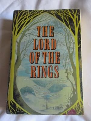 Seller image for Lord of the Rings for sale by MacKellar Art &  Books