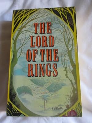 Seller image for Lord of the Rings for sale by MacKellar Art &  Books