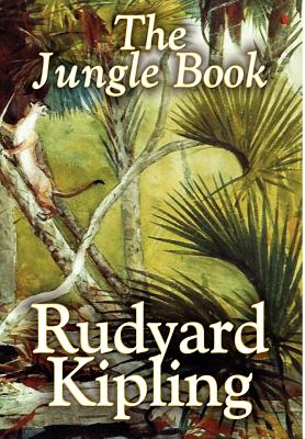 Seller image for The Jungle Book by Rudyard Kipling, Fiction, Classics (Hardback or Cased Book) for sale by BargainBookStores