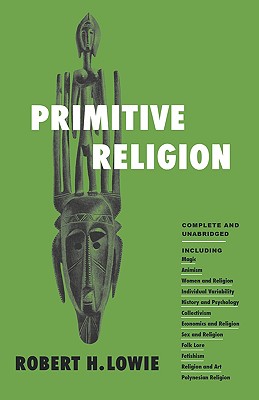 Seller image for Primitive Religion (Paperback or Softback) for sale by BargainBookStores