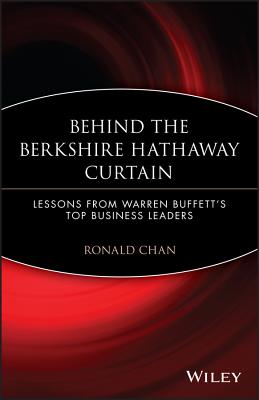 Seller image for Behind the Berkshire Hathaway Curtain: Lessons from Warren Buffett's Top Business Leaders (Paperback or Softback) for sale by BargainBookStores