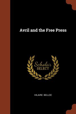 Seller image for Avril and the Free Press (Paperback or Softback) for sale by BargainBookStores