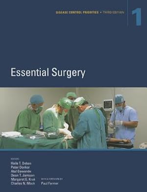 Imagen del vendedor de Disease Control Priorities, Third Edition (Volume 1): Essential Surgery (Paperback or Softback) a la venta por BargainBookStores