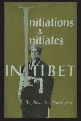 Seller image for Initiations and Initiates in Tibet (Paperback or Softback) for sale by BargainBookStores