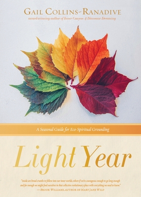 Seller image for Light Year: A Seasonal Guide for Eco-Spiritual Grounding (Paperback or Softback) for sale by BargainBookStores