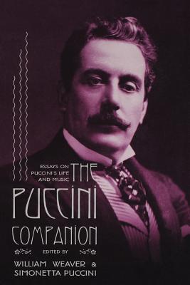 Seller image for Puccini Companion (Paperback or Softback) for sale by BargainBookStores