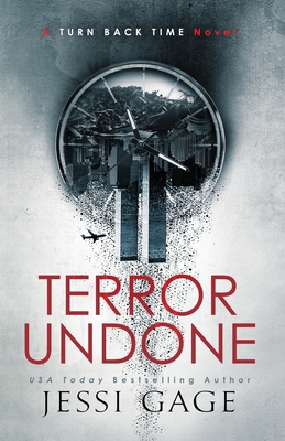 Bild des Verkufers fr Terror Undone: A Turn Back Time Novel (Paperback or Softback) zum Verkauf von BargainBookStores