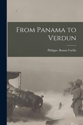 Seller image for From Panama to Verdun (Paperback or Softback) for sale by BargainBookStores