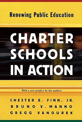 Bild des Verkufers fr Charter Schools in Action: Renewing Public Education (Paperback or Softback) zum Verkauf von BargainBookStores