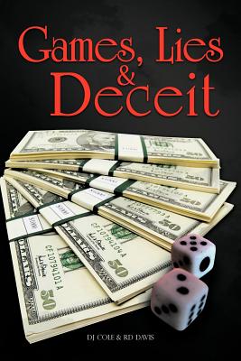 Bild des Verkufers fr Games, Lies & Deceit (Paperback or Softback) zum Verkauf von BargainBookStores