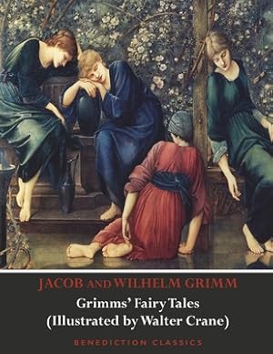Image du vendeur pour Grimms' Fairy Tales (Illustrated by Walter Crane) (Paperback or Softback) mis en vente par BargainBookStores