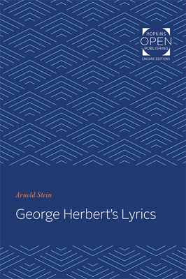 Image du vendeur pour George Herbert's Lyrics (Paperback or Softback) mis en vente par BargainBookStores