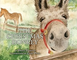 Seller image for The Christmas Donkey (Paperback or Softback) for sale by BargainBookStores