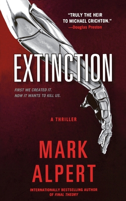 Seller image for Extinction: A Thriller (Paperback or Softback) for sale by BargainBookStores