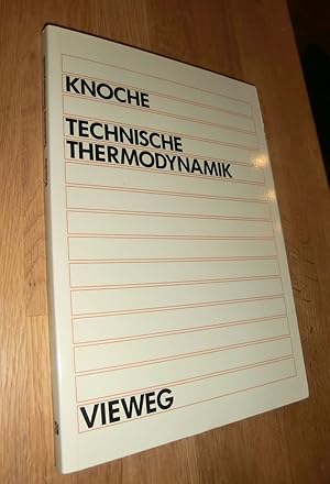 Bild des Verkufers fr Technische Thermodynamik zum Verkauf von Dipl.-Inform. Gerd Suelmann