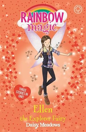 Bild des Verkufers fr Rainbow Magic: Ellen the Explorer Fairy : Special zum Verkauf von Smartbuy