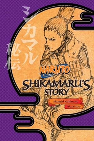 Bild des Verkufers fr Naruto: Shikamaru's Story--A Cloud Drifting in the Silent Dark zum Verkauf von Smartbuy