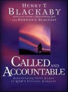 Called and Accountable (Trade Book): Discovering Your Place in God's Eternal Purpose