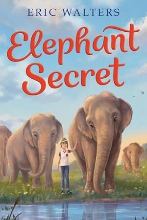 Seller image for Elephant Secret for sale by Smartbuy