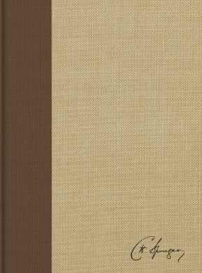RVR 1960 Biblia de estudio Spurgeon, marrón claro, tela (Spanish Edition)