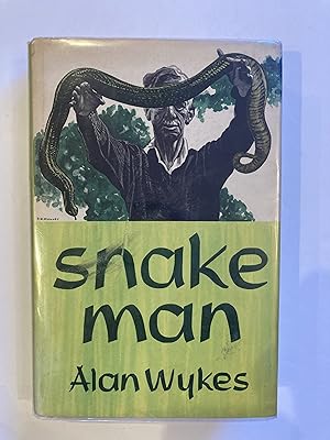 SNAKE MAN: The Story of C.J.P. Ionides