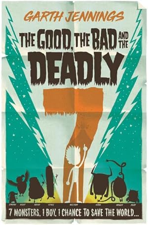 Bild des Verkufers fr The Good, the Bad and the Deadly 7 zum Verkauf von Smartbuy