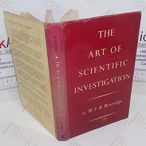 Immagine del venditore per The Art of Scientific Investigation venduto da BookAddiction (ibooknet member)