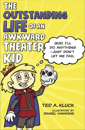 Image du vendeur pour The Outstanding Life of an Awkward Theater Kid: God, I?ll Do Anything?Just Don?t Let Me Fail (Adventures with Flex) mis en vente par ChristianBookbag / Beans Books, Inc.