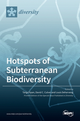 Immagine del venditore per Hotspots of Subterranean Biodiversity (Hardback or Cased Book) venduto da BargainBookStores