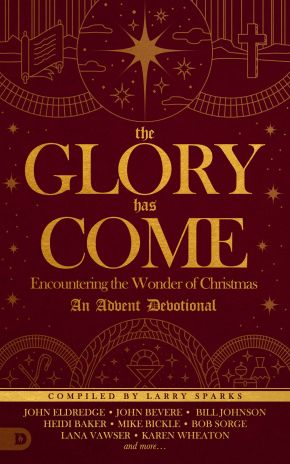 Seller image for The Glory Has Come: Encountering the Wonder of Christmas [An Advent Devotional] for sale by ChristianBookbag / Beans Books, Inc.