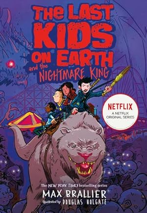 Bild des Verkufers fr The Last Kids on Earth and the Nightmare King zum Verkauf von Smartbuy