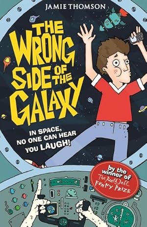 Bild des Verkufers fr The Wrong Side of the Galaxy : Book 1 zum Verkauf von Smartbuy