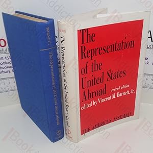 Immagine del venditore per The Representation of the United States Abroad venduto da BookAddiction (ibooknet member)