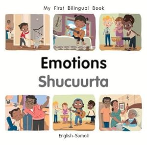 Bild des Verkufers fr My First Bilingual Book-Emotions (English-Somali) zum Verkauf von Smartbuy