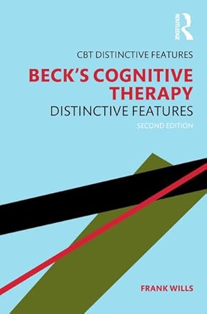 Seller image for Beck's Cognitive Therapy : Distinctive Features 2nd Edition for sale by AHA-BUCH GmbH