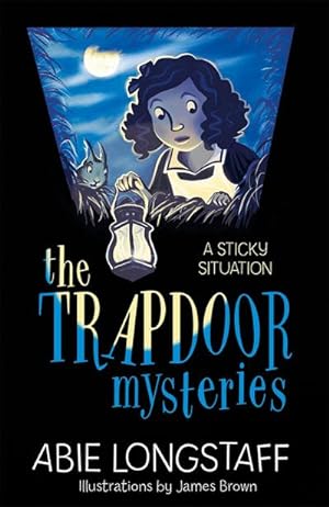 Immagine del venditore per The Trapdoor Mysteries: A Sticky Situation : Book 1 venduto da Smartbuy