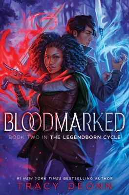 Seller image for Bloodmarked (Hardback or Cased Book) for sale by BargainBookStores