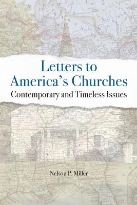 Seller image for Letters to America's Churches: Contemporary and Timeless Issues (Paperback or Softback) for sale by BargainBookStores