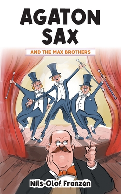 Seller image for Agaton Sax and the Max Brothers (Paperback or Softback) for sale by BargainBookStores
