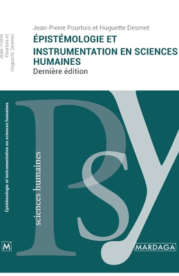 Seller image for �pist�mologie et instrumentation en sciences humaines: Derni�re �dition (Paperback or Softback) for sale by BargainBookStores