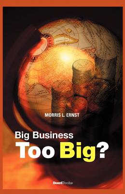 Seller image for Too Big (Paperback or Softback) for sale by BargainBookStores