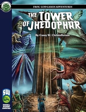 Immagine del venditore per The Tower of Jhedophar SW (Paperback or Softback) venduto da BargainBookStores