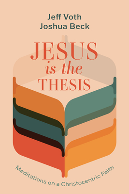 Imagen del vendedor de Jesus Is the Thesis (Paperback or Softback) a la venta por BargainBookStores