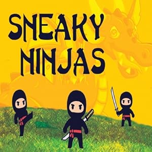 Bild des Verkufers fr Sneaky Ninja (Paperback or Softback) zum Verkauf von BargainBookStores