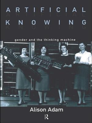 Imagen del vendedor de Artificial Knowing: Gender and the Thinking Machine (Paperback or Softback) a la venta por BargainBookStores